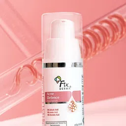 FIXDERMA Acne Defence Face Serum With 2% Salicylic Acid- 10 ml-8