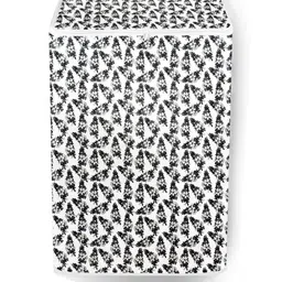 The Furnishing Tree Grey Printed Washing Machine Cover-picture-39