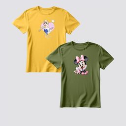 MGRS Kids Multi Tshirts-image-106