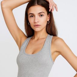 R.Code by The Roadster Life Co. Women Cotton Crop Top-picture-1
