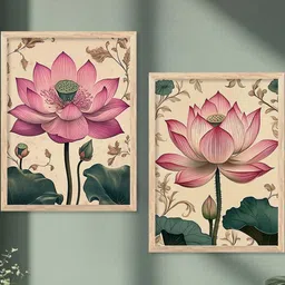 WALLLANE Wood Wall Paintings-picture-46