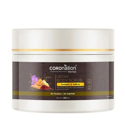 COROnation Herbal Ubtan Body Scrub-200 gm-29