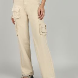 OMG CREATION Women Relaxed Fit High-Rise Highly Distressed Stretchable Jeans-image-84