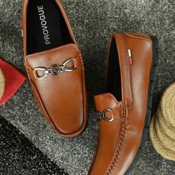 Provogue Men Moisture Wicking Loafers-picture-18