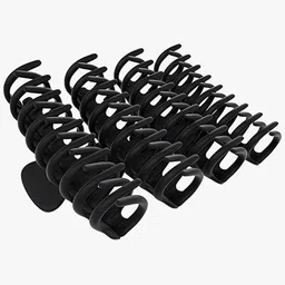 Softwrap Women Set of 4 Claw Clip-image-10