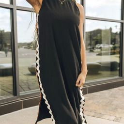 bebe Women A-Line Maxi Dress-image-77