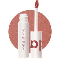 FOCALLURE Long Lasting True Matte Lip Clay - 2 g - Shade 101-24