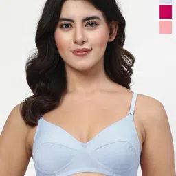 LILY Pack Of 4 Everyday Bra-44