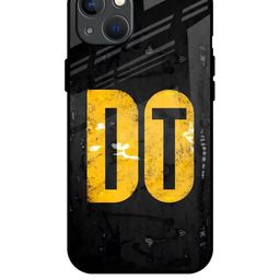 QRIOH Quirky Printed iPhone 13 Mini Back Case Mobile Accessories-image-61