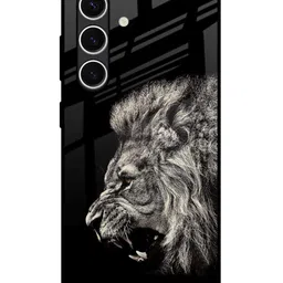QRIOH Quirky Printed Samsung Galaxy S24 FE 5G Back Case Mobile Accessories-image-32