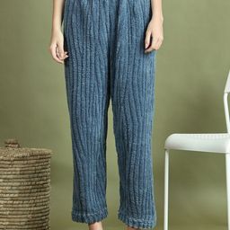 ETC Self Design Straight-Leg Lounge Pants-picture-28