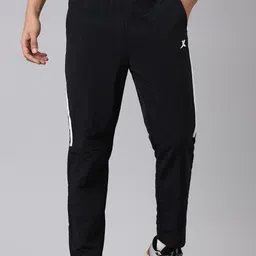 Xtep Men Mid-Rise Track Pants-image-33