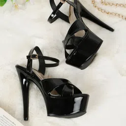 Flat n Heels Women Stiletto Sandals-23