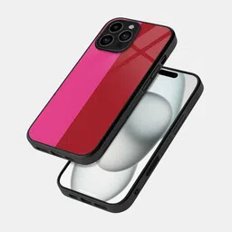 macmerise Solid Printed iPhone 16 Pro Max Bumper Case Mobile Accessories-picture-2