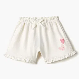 Juniors by Babyshop Girls Printed Shorts-image-47