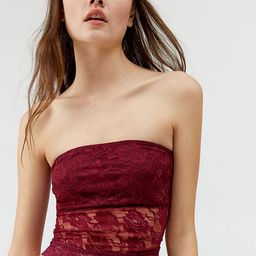 LULU & SKY Cotton Tube Crop Top-picture-14