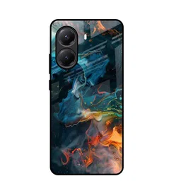 QRIOH Printed Poco X7 Pro 5G Back Case Mobile Accessories-image-81