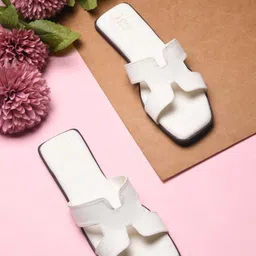 JM Looks Women Open Toe Flats-39