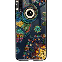 QRIOH Quirky Printed Samsung Galaxy A70 Back Case Mobile Accessories-picture-37