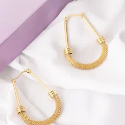 VOGUE PANASH Contemporary Drop Earrings-image-66