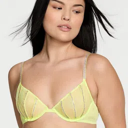 Victoria's Secret Bra Medium Coverage Underwired-28