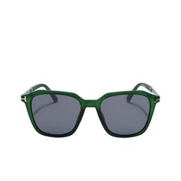 Eyejack Unisex Square Sunglasses with Polarised and UV Protected Lens image 2