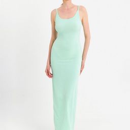 Cool & Sexy Women Solid Maxi Dress-image-95