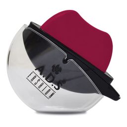 A.D.S Lip Shape Apple Design Long Lasting Lipstick - 10 gm - Maroon - 06-16