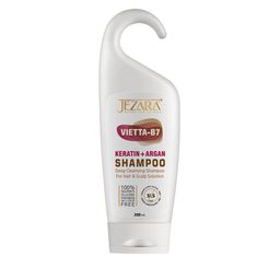 JEZARA Vietta-B7 Onion + Argan Shampoo For Deep Cleansing - 200 ml-13
