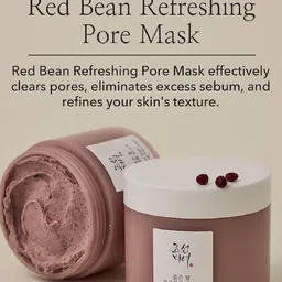Beauty of Joseon Red Bean Refreshing Pore Mask - 140 ml image 2