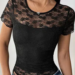 StyleCast x Revolte Women Peplum Top-picture-14