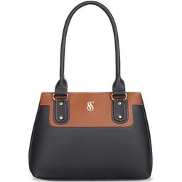 Fostelo Women Colourblocked Structured Shoulder Bag-70