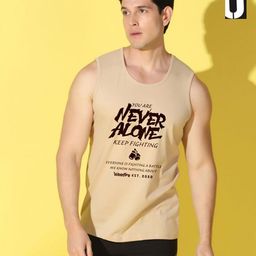 WOOSTRO Men Pack of 2 Typography Printed Round Neck T-shirts-image-87