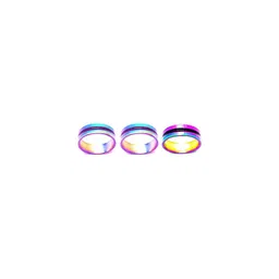Dynamic Retail Global Unisex Multi Ring-78