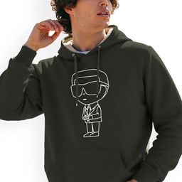 TOGS & TERRE Men Printed Hooded Sweatshirt-picture-13