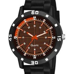 Miss Perfect Men Dial & Wrap Around Straps Analogue Watch GA84-picture-5