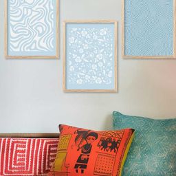 WALLLANE Floral and Botanical Wood Wall Art-image-66