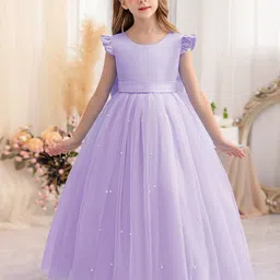 INCLUD Flutter Sleeve Maxi Dress-image-62