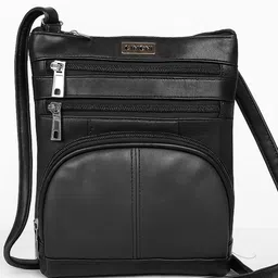 CIMONI Leather Crossbody Sling Bag-50