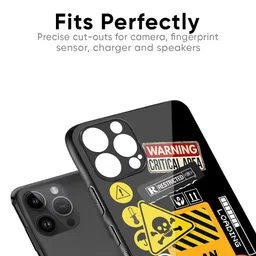 QRIOH Typography Printed iPhone 11 Pro Max Back Case Mobile Accessories image 2