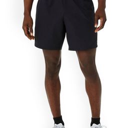 ASICS Men Solid Mid Rise Regular Fit shorts-picture-2