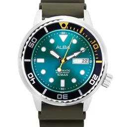ALBA Aqua Green Dial Watch - AL4249X1-picture-38