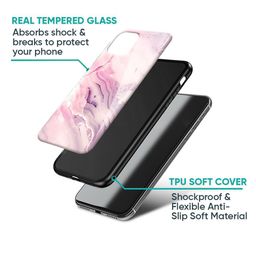 QRIOH Abstract Printed OnePlus 9R Back Case Mobile Accessories image 2