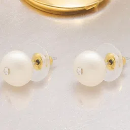 Sri Jagdamba Pearls Dealer Contemporary Studs Earrings-53