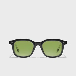 SAM & MARSHALL Unisex Square Sunglasses with UV Protected Lens image 2