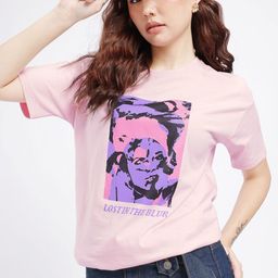 glitchez Effortlessly Cool Oversized Graphic Printed T-shirt-image-22