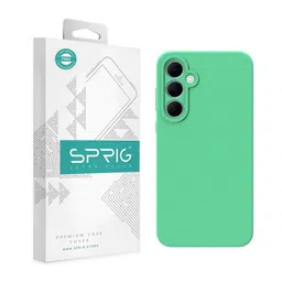 SPRIG Solid Printed Samsung Galaxy A55 5G Back Case Mobile Accessories-33