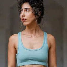 YAMAYOGA Women Aero Super Soft Full Coverage Sports Bra-picture-30