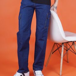Moda Rapido Men Classic Jogger Low Distress Jeans-picture-33