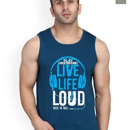 SLOWLORIS Pack Of 2 Printed Cotton  Vests- SL26 COMBO (LOUD PEACOCK) (ADV LGTGREEN)-image-75